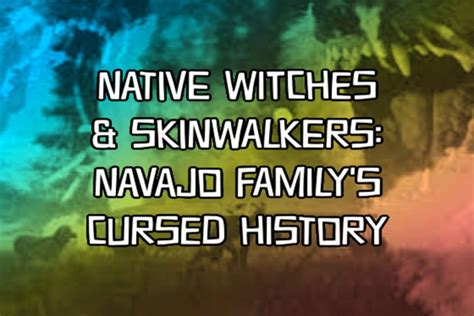Navajo witching rites book